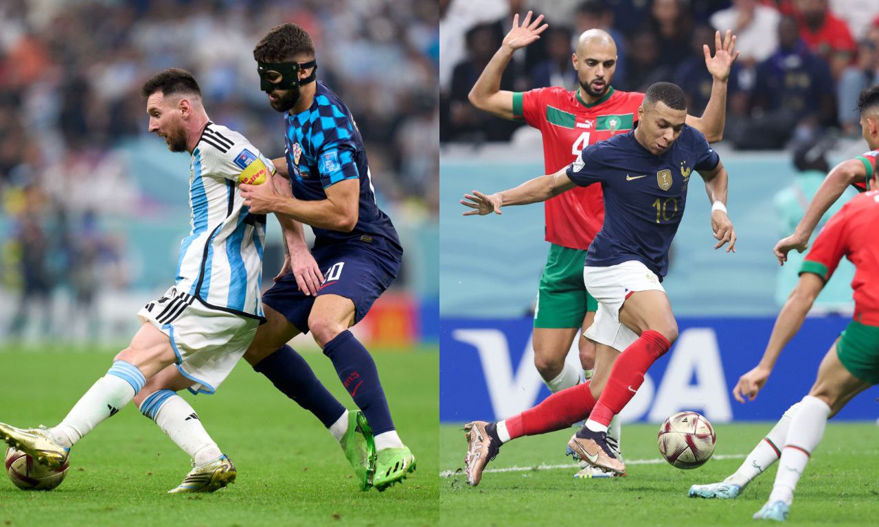 Qatar Adidas vs Nike, Messi vs Mbappé, ¿quién ganará el de las zapatillas? – FayerWayer