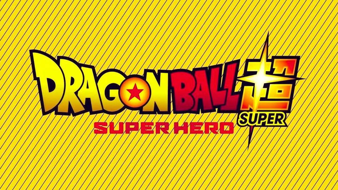  'Dragon Ball Super: Super Hero' estreia em