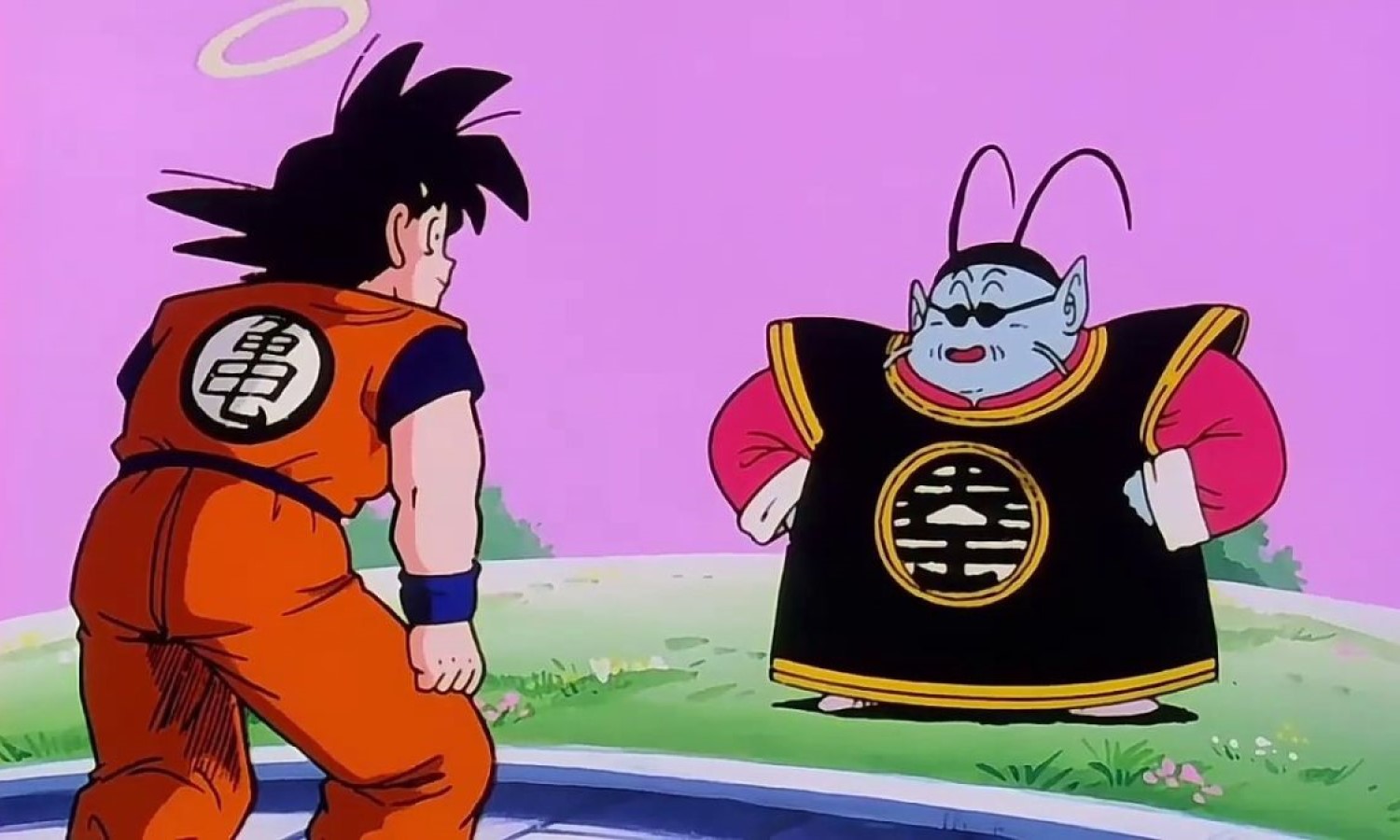 Dragon Ball: Goku es el nuevo Kaio del Norte en este imperdible fanart –  FayerWayer