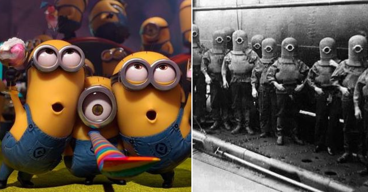 Minions': la oscura teoría detrás de la creación de estos personajes (y la  historia real) – Publimetro Chile