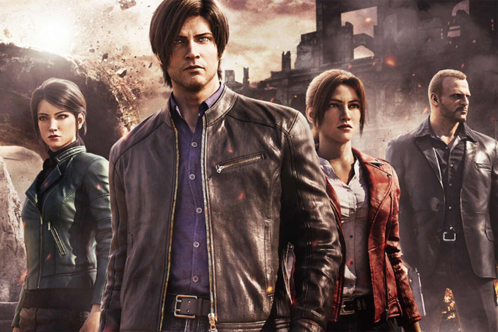 Quiénes son los personajes de 'Resident Evil': Te contamos lo que debes  saber de cada uno – Publimetro Chile
