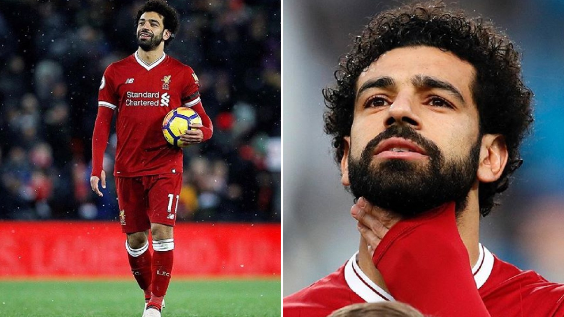 Mohamed Salah, um orgulho egípcio que vai além do futebol