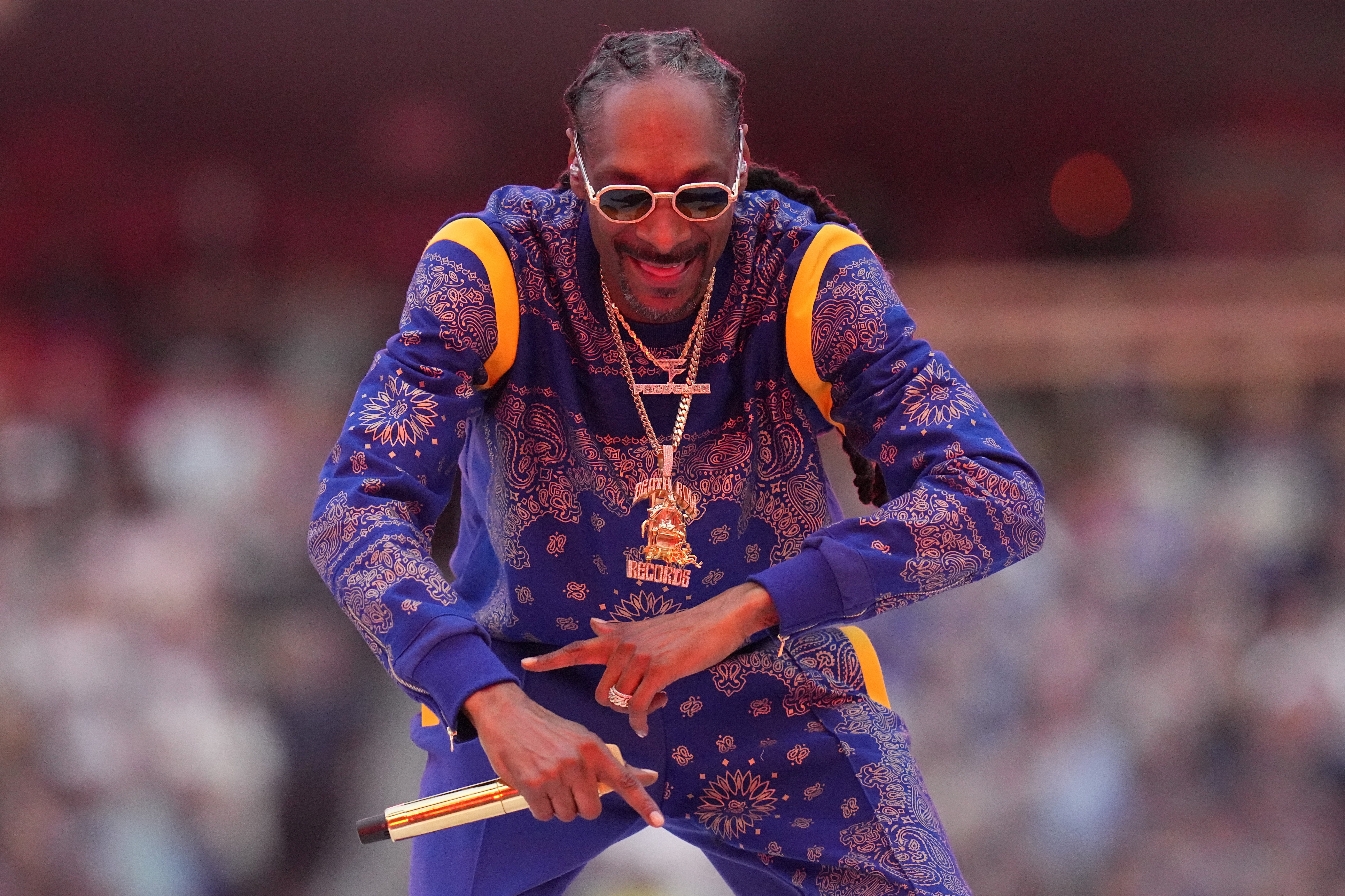 Super Bowl LVI: ¿Snoop Dogg llevaría a la Banda MS para actuar en el medio  tiempo?