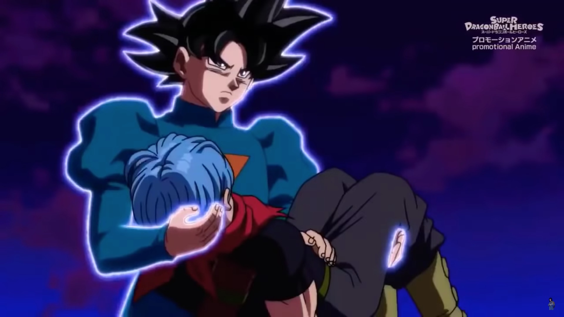 Dragon Ball Super: Así peleó Goku tras el entrenamiento con Daishinkan
