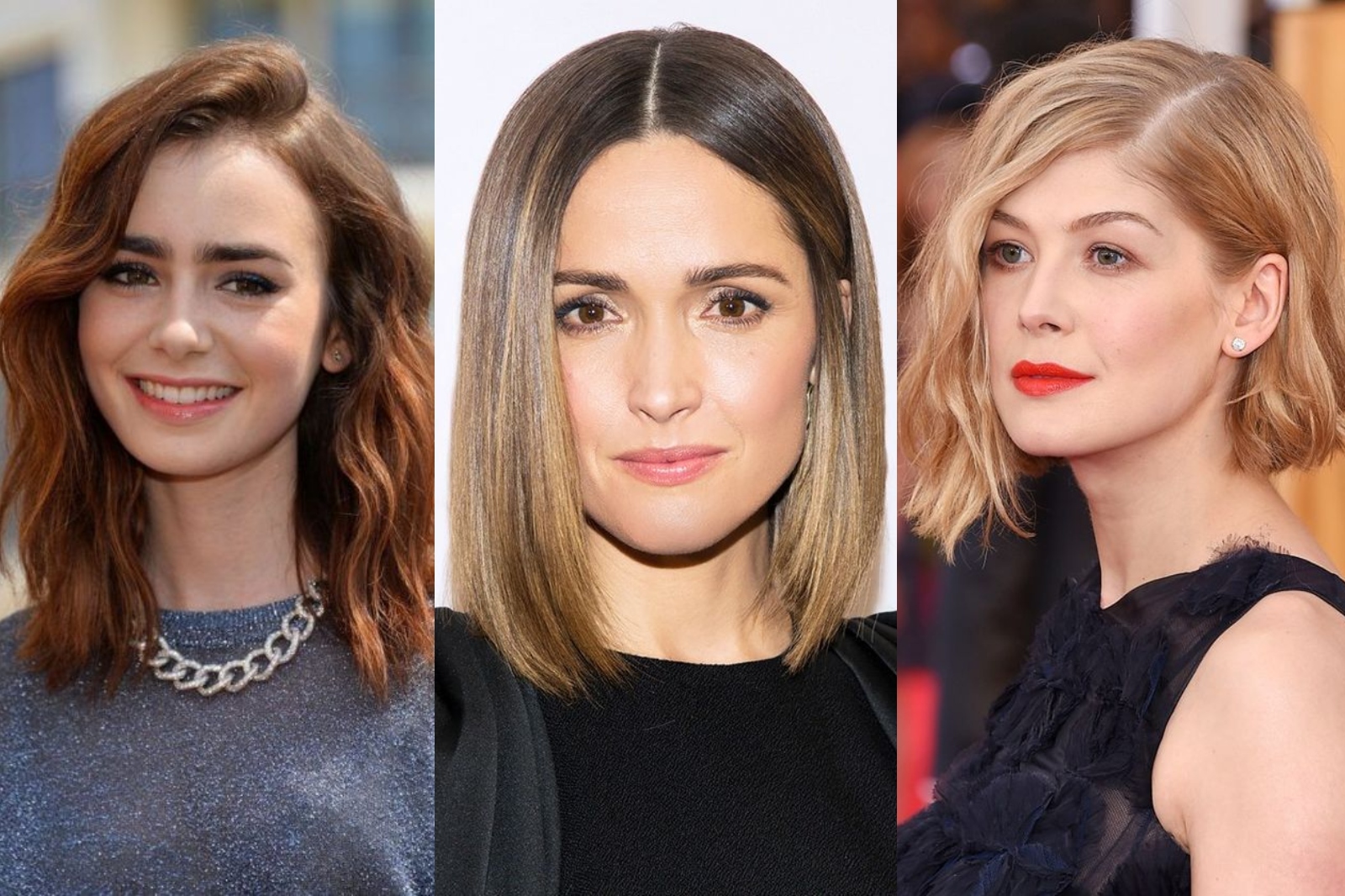 Cortes de pelo corto para mujeres de 40 a 60 años: 5 looks que