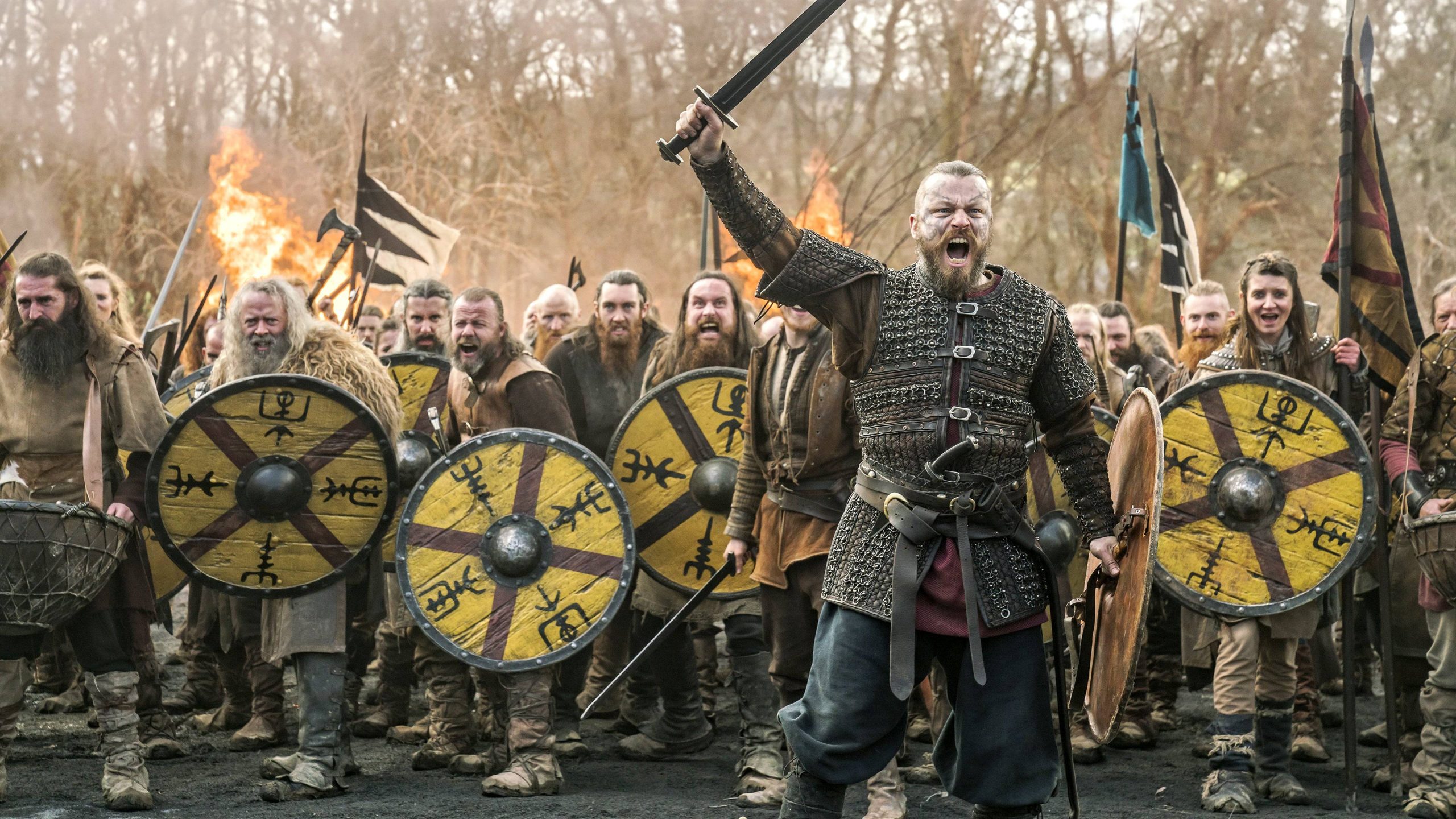 Vikings: Nova atriz faz suspense com fotos da 6ª temporada – Metro World  News Brasil