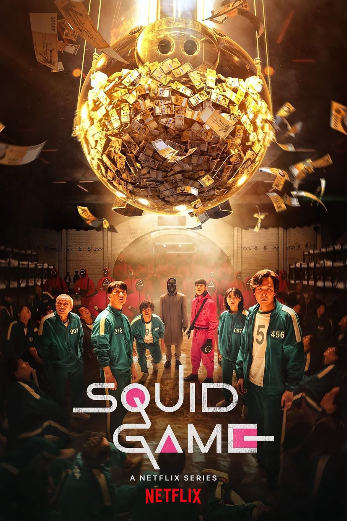 El director de 'Squid Game' promete una 'historia más profunda' con nuevos  personajes y juegos para la 2ª temporada