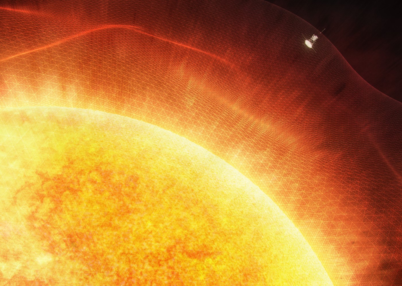 Después de Marte, el ser humano espera llegar a Júpiter y Saturno: ocurrirá  desde 2100, según científicos de la NASA – FayerWayer