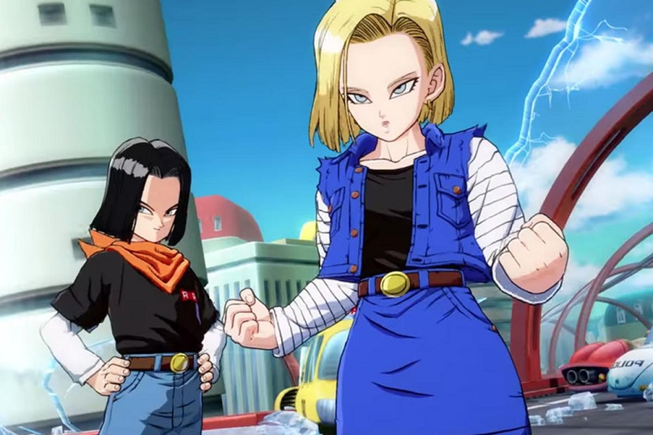 Dragon Ball: Akira Toriyama revela los verdaderos nombres de los Androide  17 y 18