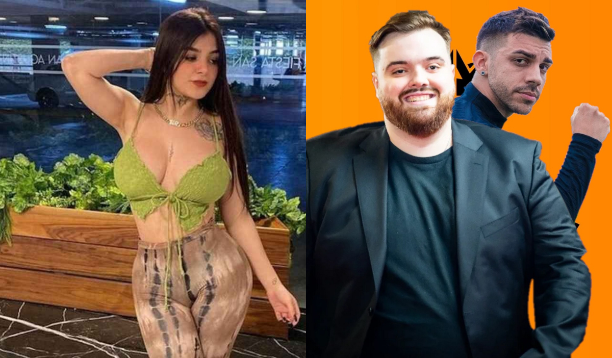 Karely Ruiz enciende la temperatura de la Kings League con una acalorada  propuesta a DjMariiO y a su novia – Publimetro México