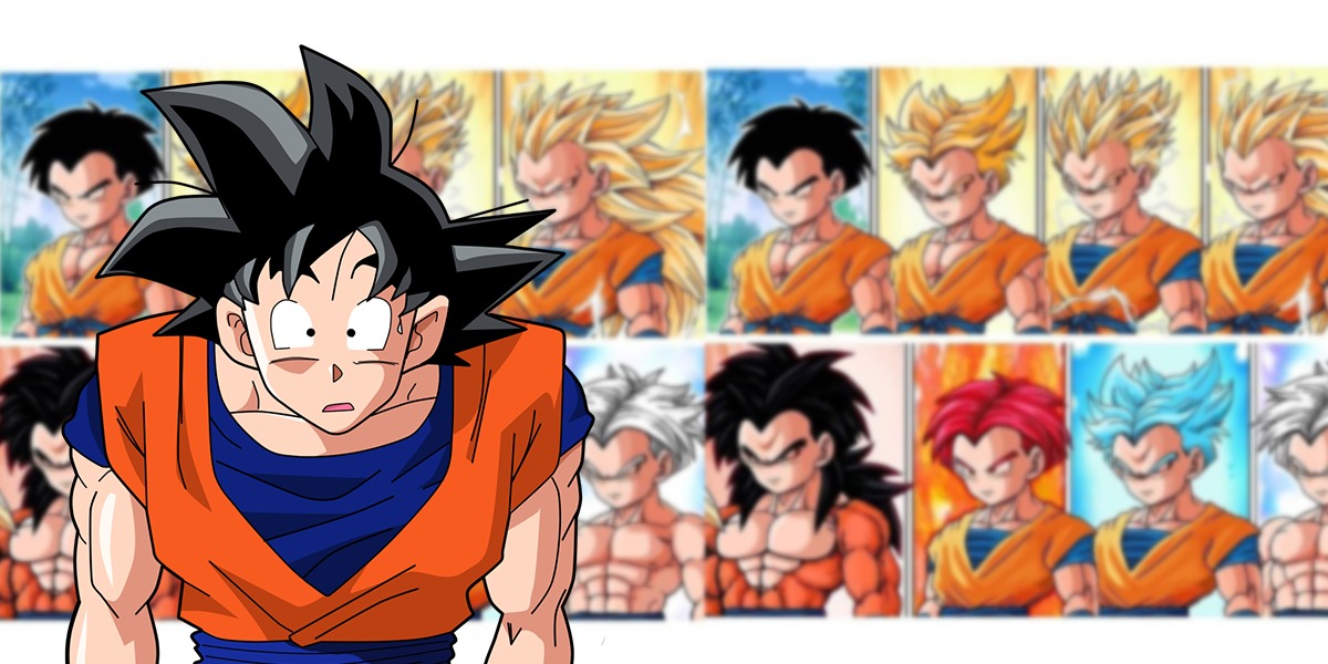 Dragon Ball: estos son todos los saiyajin que hemos visto en la saga –  FayerWayer