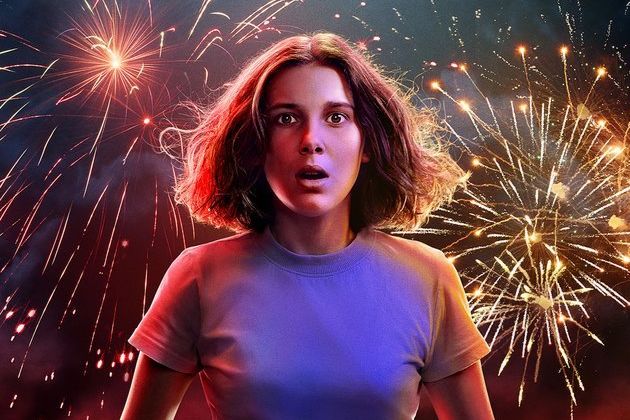 Stranger Things  Atriz discute triângulo amoroso na série