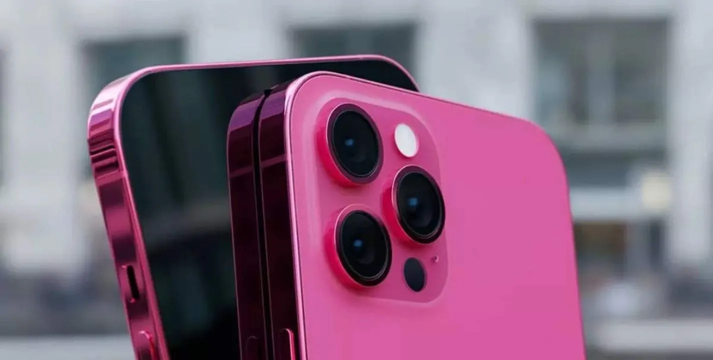 Te gustaría tener un iPhone 15 rosa? Al parecer Apple lo hará realidad muy  pronto