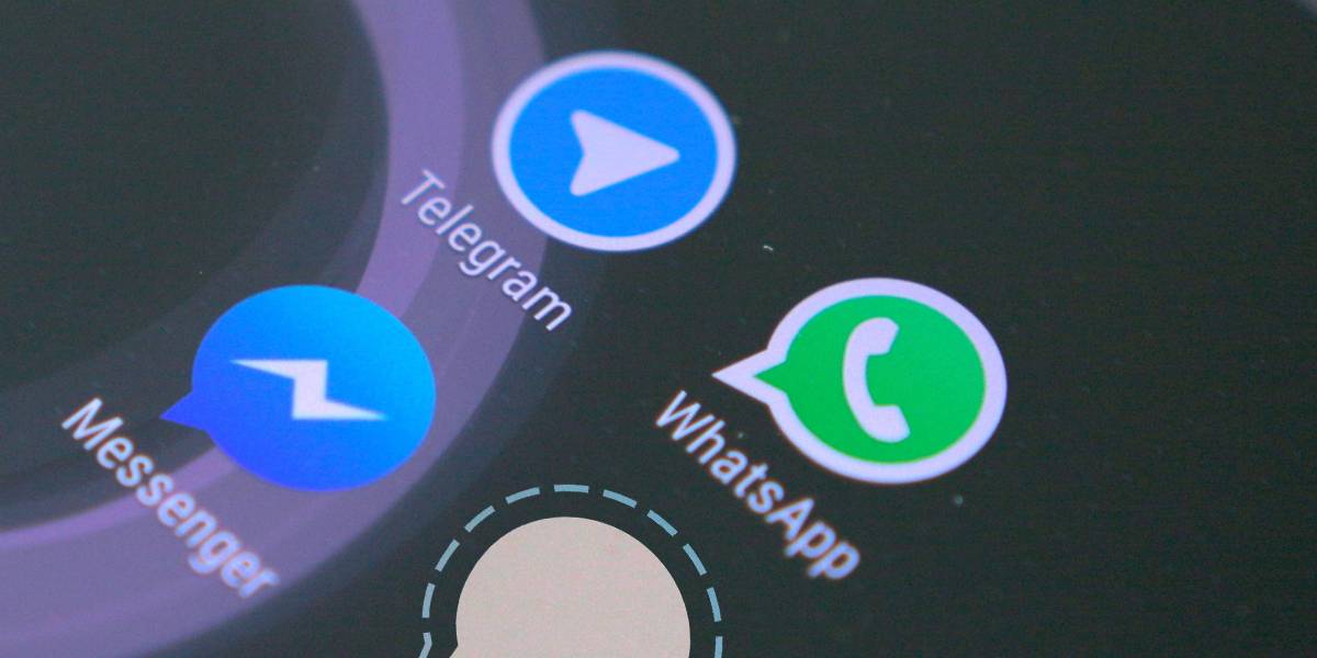 Cómo utilizar varias app de mensajería en una sola pestaña de Google Chrome Cómo utilizar varias app de mensajería en una sola pestaña de Google Chrome