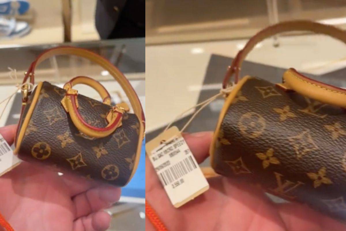 Perros de lujo! Louis Vuitton vende bolsa para recoger caca a $900
