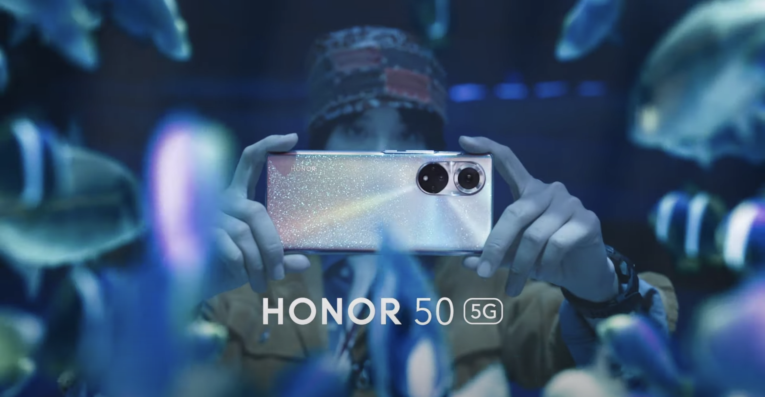 Probamos el Honor 50: una gran pantalla, cámara y el regreso de Google