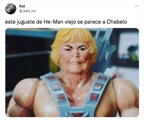 Memes Retiro Chabelo