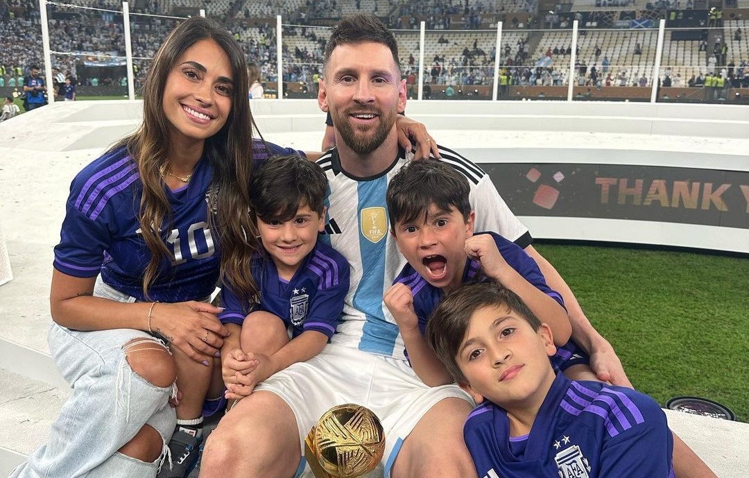 Lionel Messi: su actitud hacia Antonela Roccuzzo que provocó rumores de embarazo – Publimetro Chile