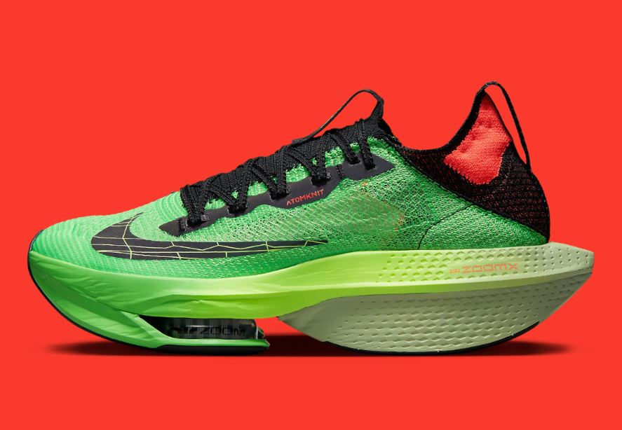 Tan imponentes como Godzilla, así son las Nike Zoom AlphaFly NEXT
