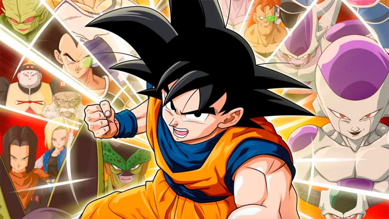 Personajes de 'Dragon Ball Z' en la vida real según IA