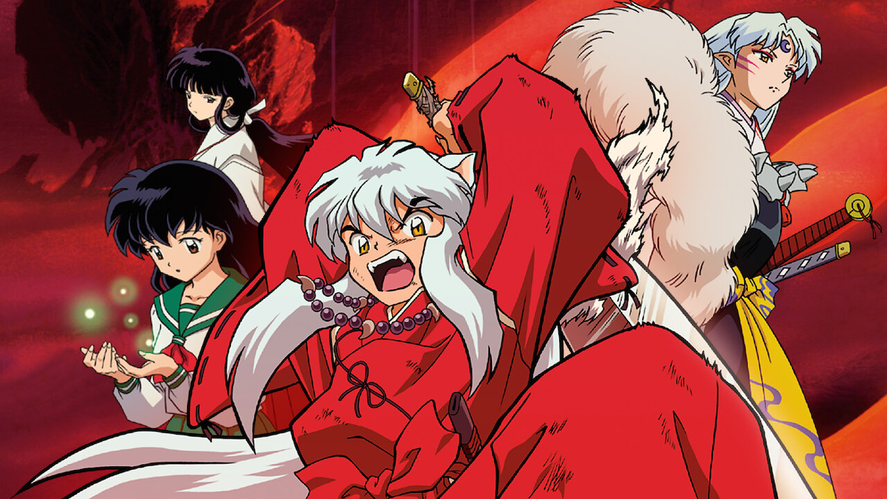 InuYasha: Revelan nuevas imágenes a color de las protagonistas de