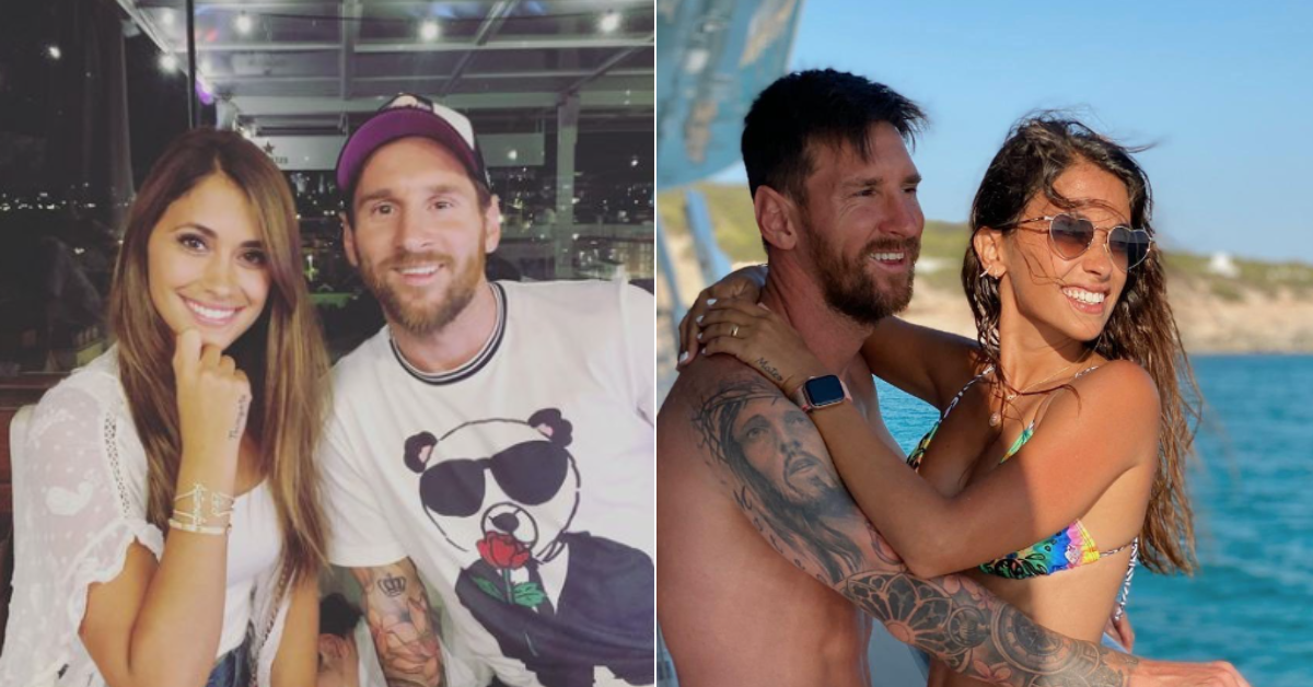 El escándalo de infidelidad de Messi a Antonela que casi acaba su relación:  ella lo perdonó – Publimetro Chile