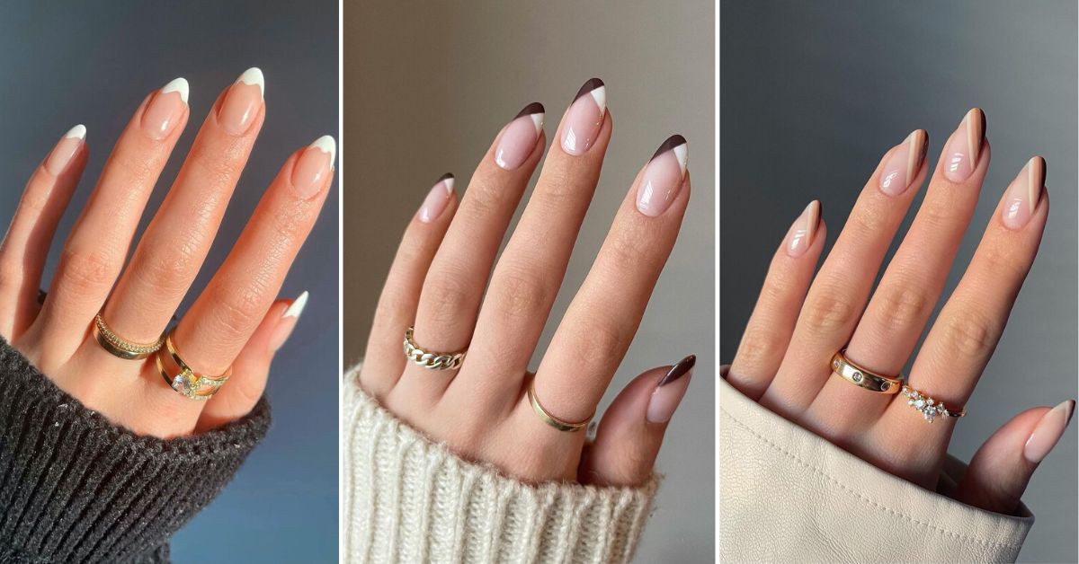 9 diseños de uñas sencillos y elegantes para mujeres de 40 años o más