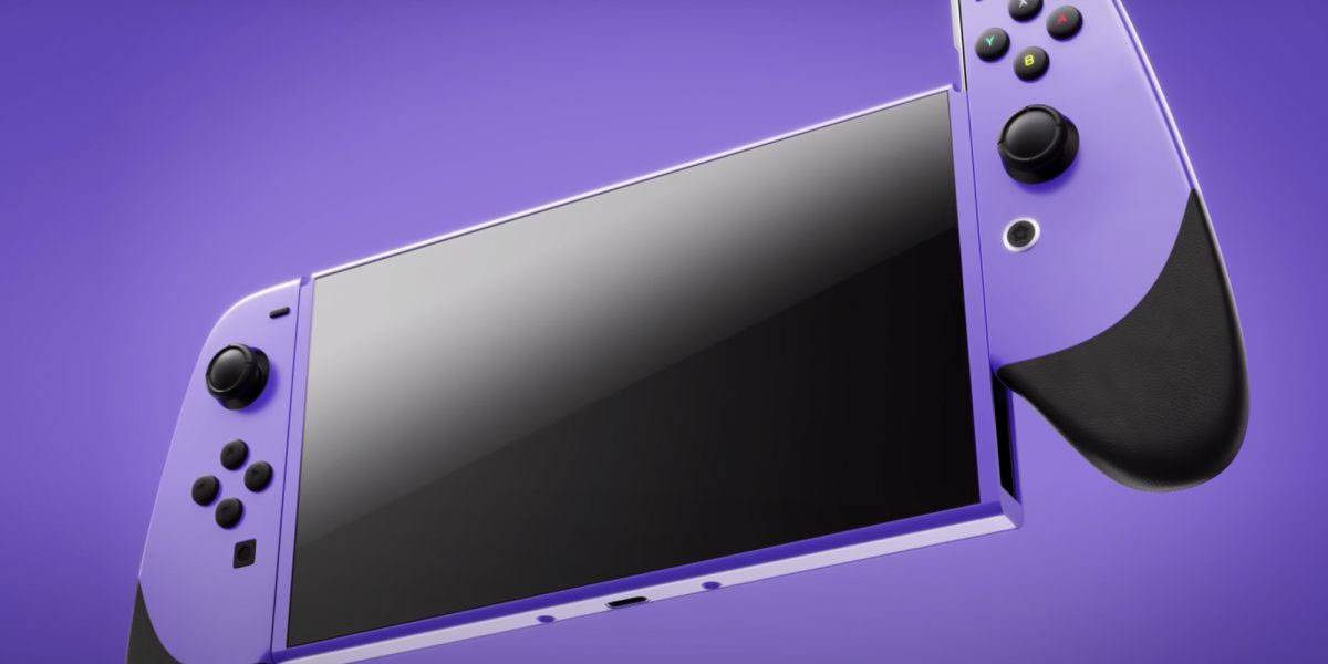 Nintendo Pro sería un monstruo con pantalla enorme que ya prepara Samsung –