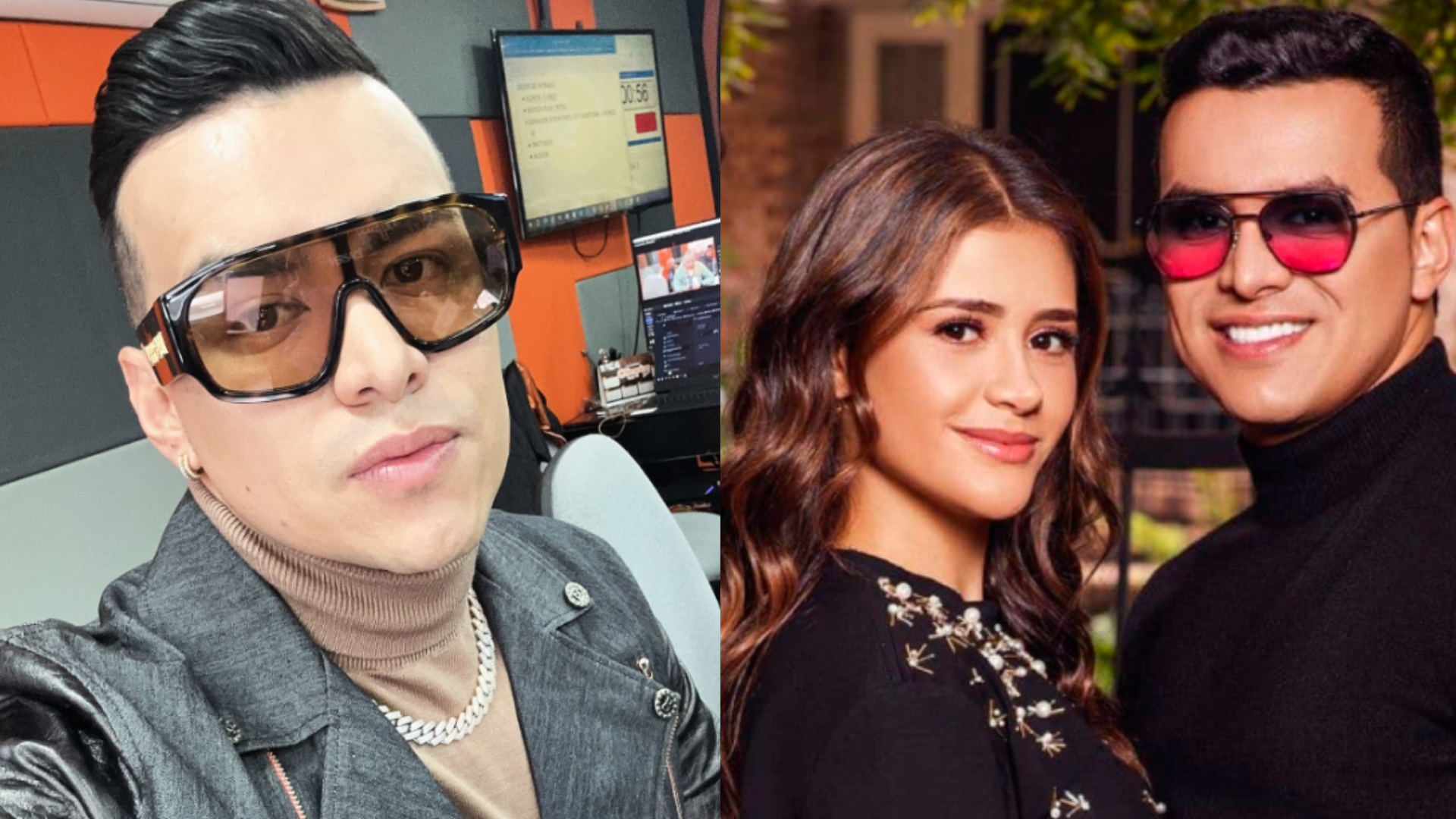 Yeison Jiménez mostró lo enamorado que está de su pareja – Publimetro  Colombia