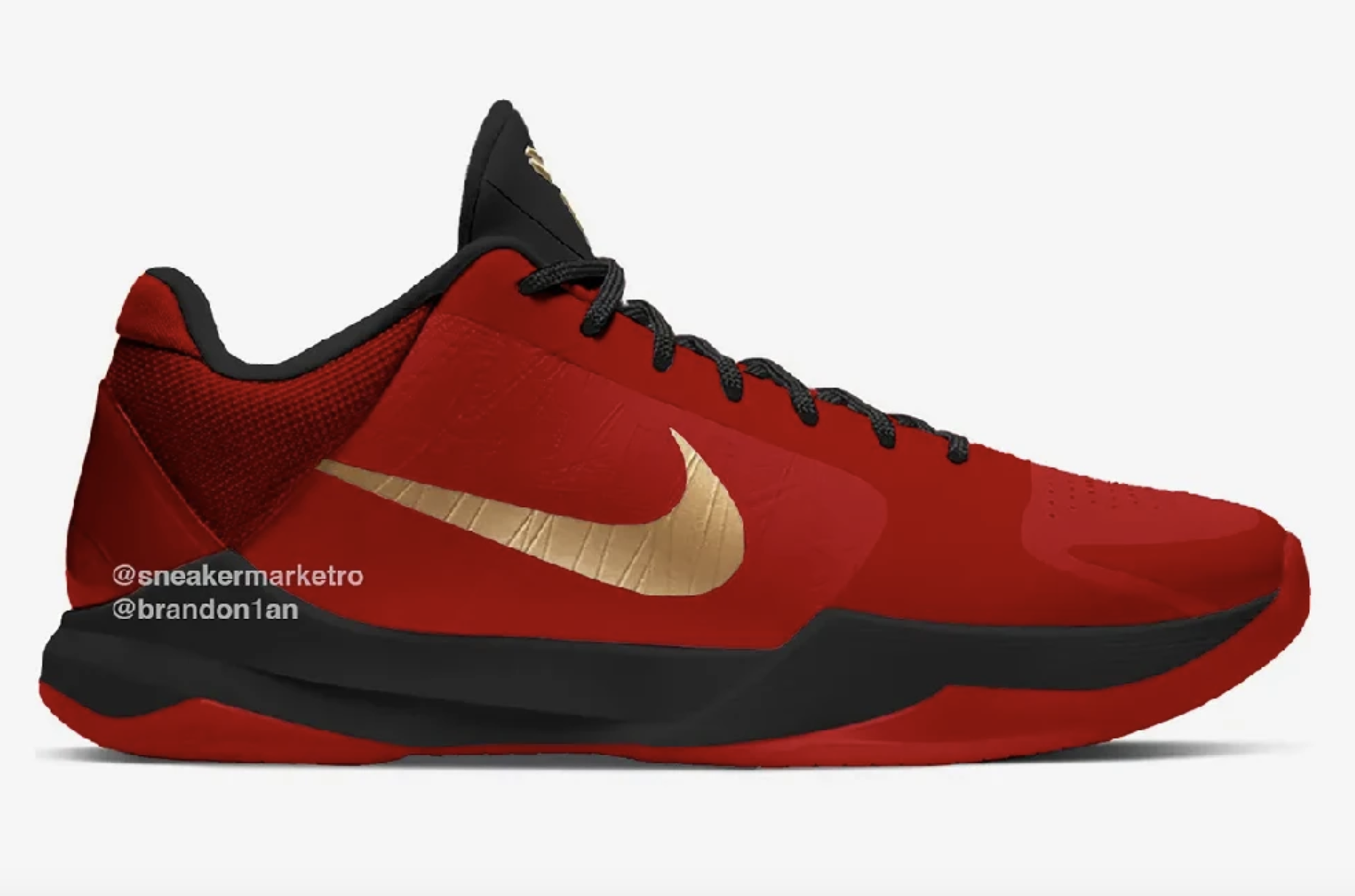 Estilo y victoria Asi son las nuevas Nike Kobe 5 Protro que conmemoran un Oscar inolvidable FayerWayer