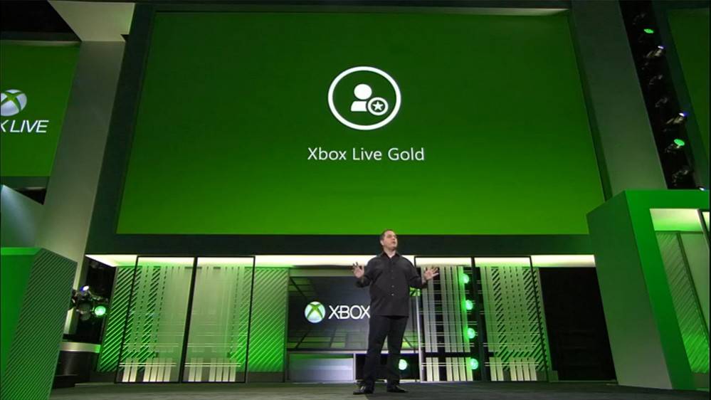 Ya no será necesario pagar por Xbox Live Gold para acceder a servicios en Xbox One FayerWayer