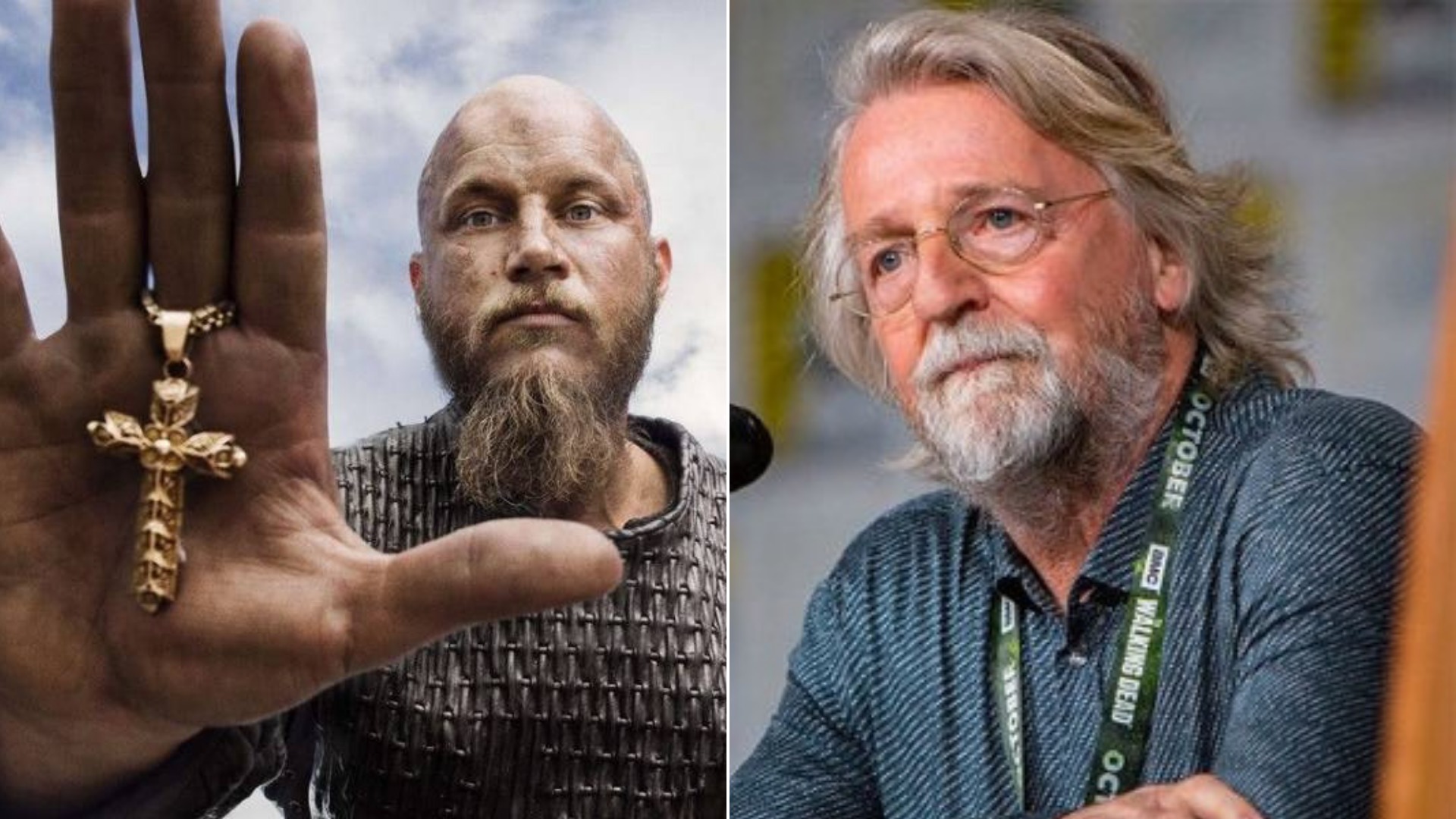 ESPECIAL: VIKINGS  Ragnar Lothbrok - história e lenda do viking