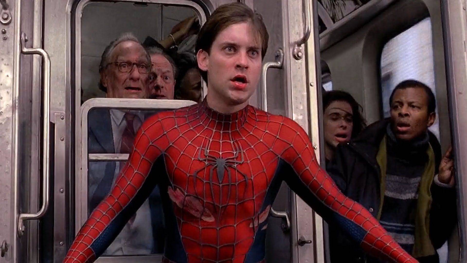 Marvel's Spider-Man recibe el traje de Tobey Maguire como DLC gratuito