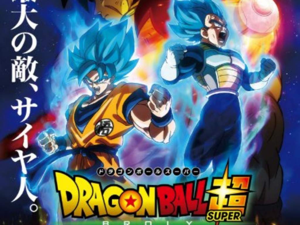 Dragon Ball Super Broly' tem 70 minutos de cenas deletadas - CinePOP