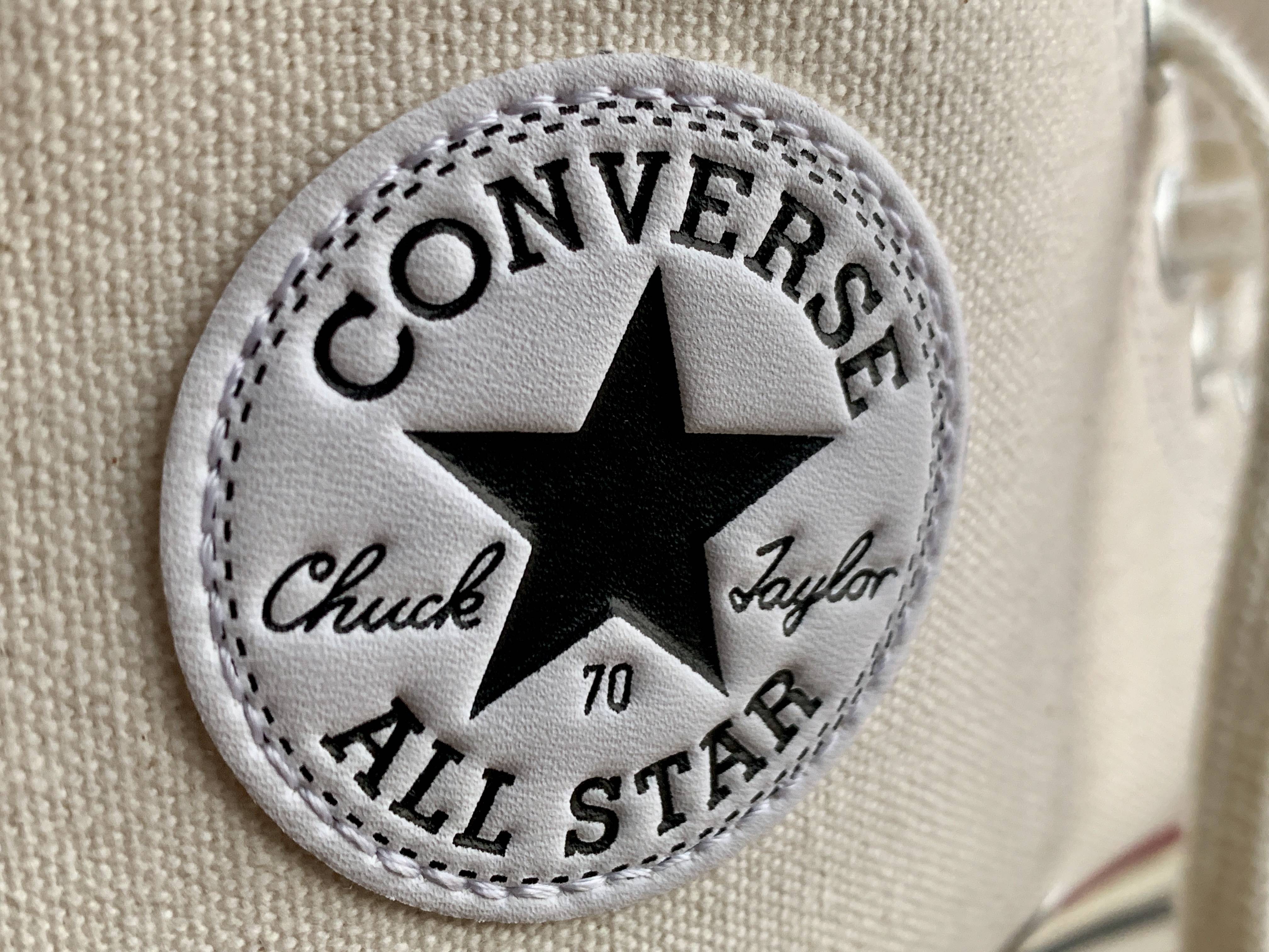 Las Chuck 70 de Converse: Un regreso robusto al equipo All Star