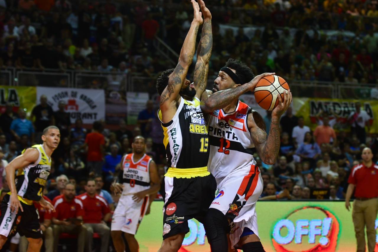 Piratas de Quebradillas se proclaman campeones del básquetbol en Puerto  Rico, Univision Puerto Rico WLII