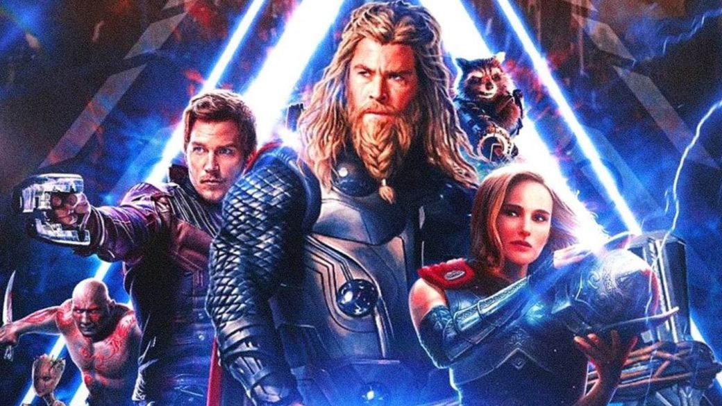 Thor: Love and Thunder Chris Hemsworth anuncia ultimas gravaes