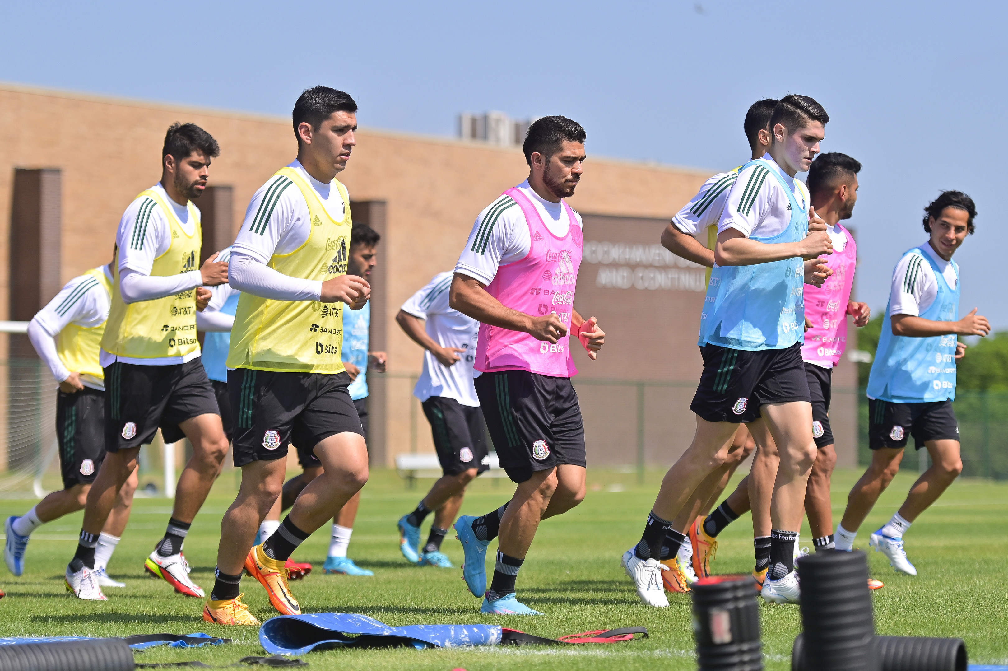 Selección mexicana reporta cinco contagios de coronavirus