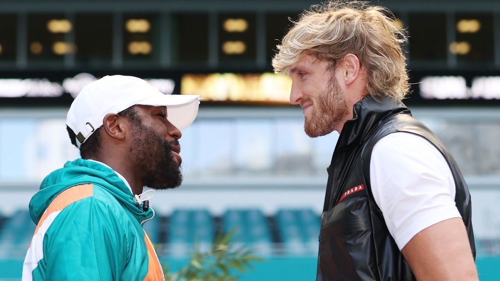 Logan Paul, el youtuber que quiere terminar con el invicto de Mayweather