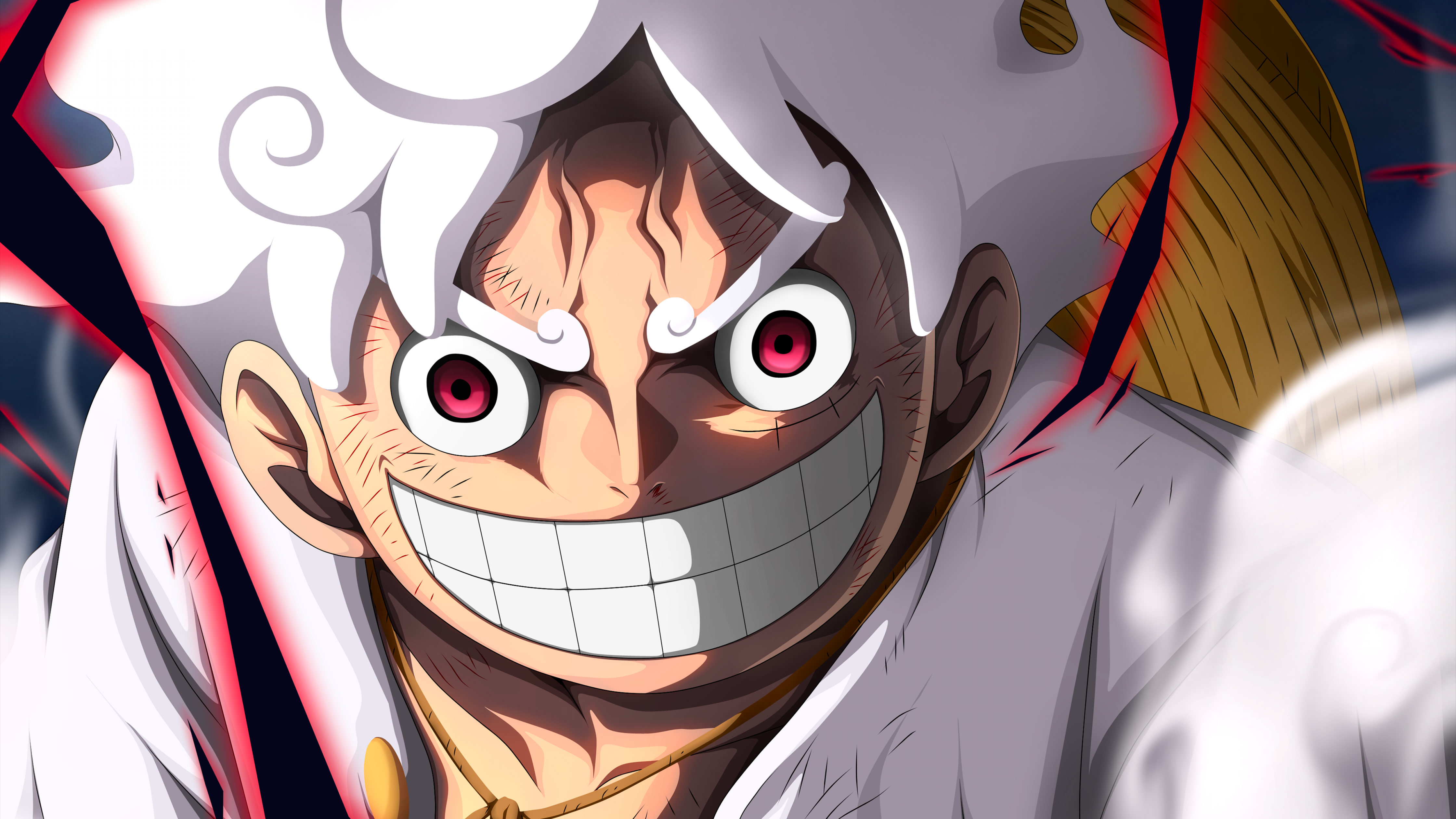 One Piece revienta internet con el Gear 5 de Luffy y este cosplay lo  celebra – FayerWayer