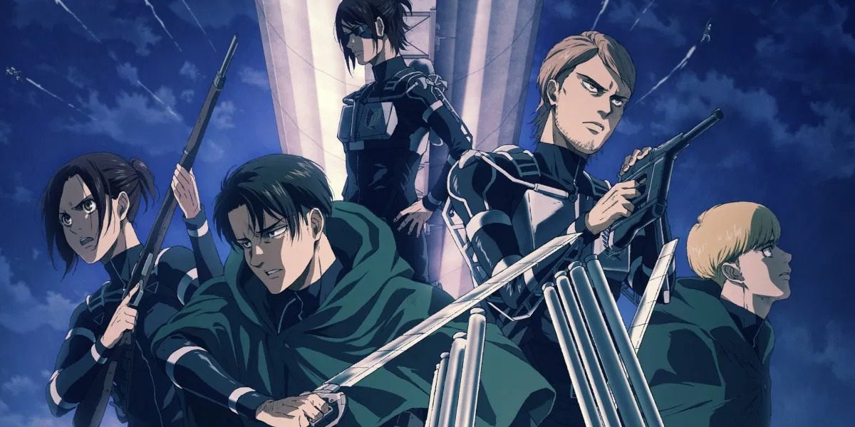 Shingeki no Kyojin: ¿Crunchyroll o Disney+? Filtran por dónde ver la parte 3  de la Temporada Final del anime