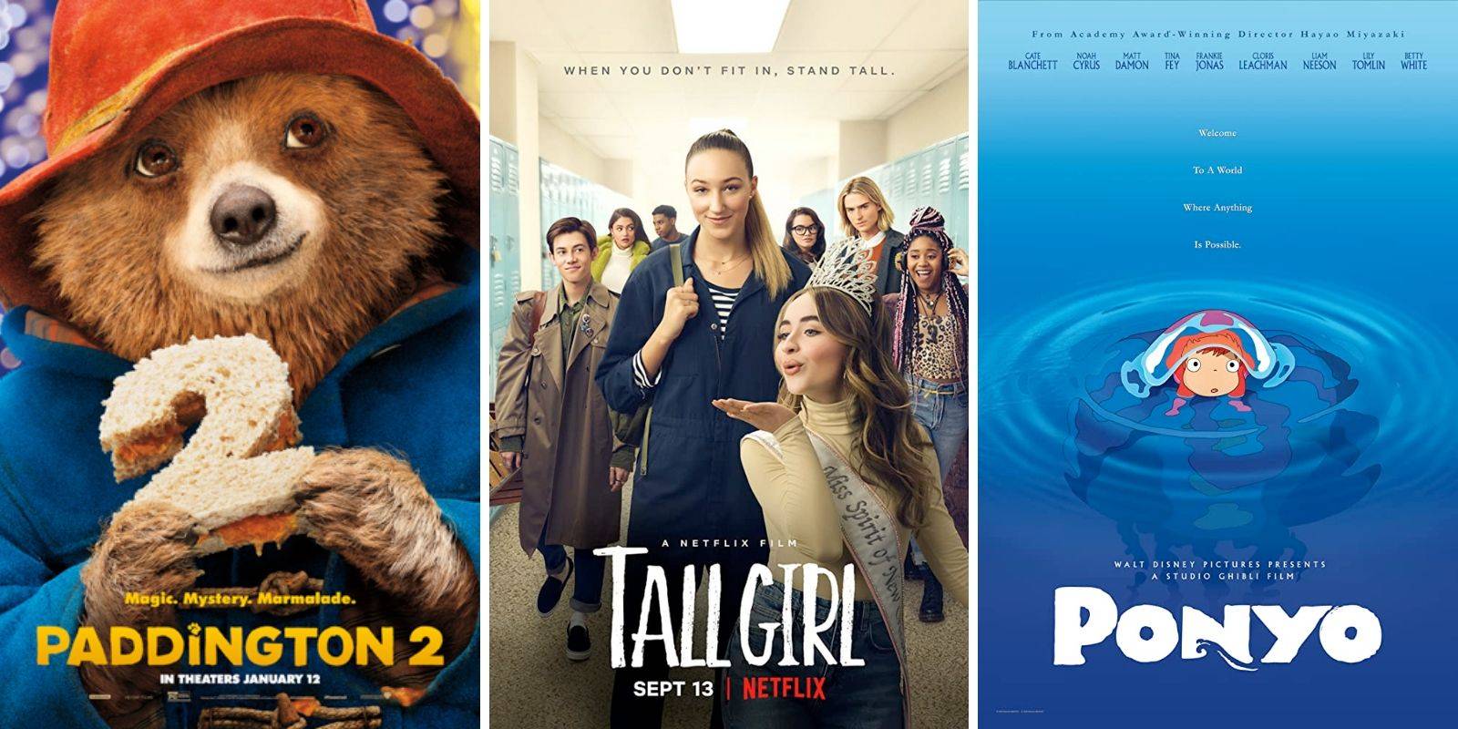 Melhores filmes da Netflix para ver em família (atualizado 2020)
