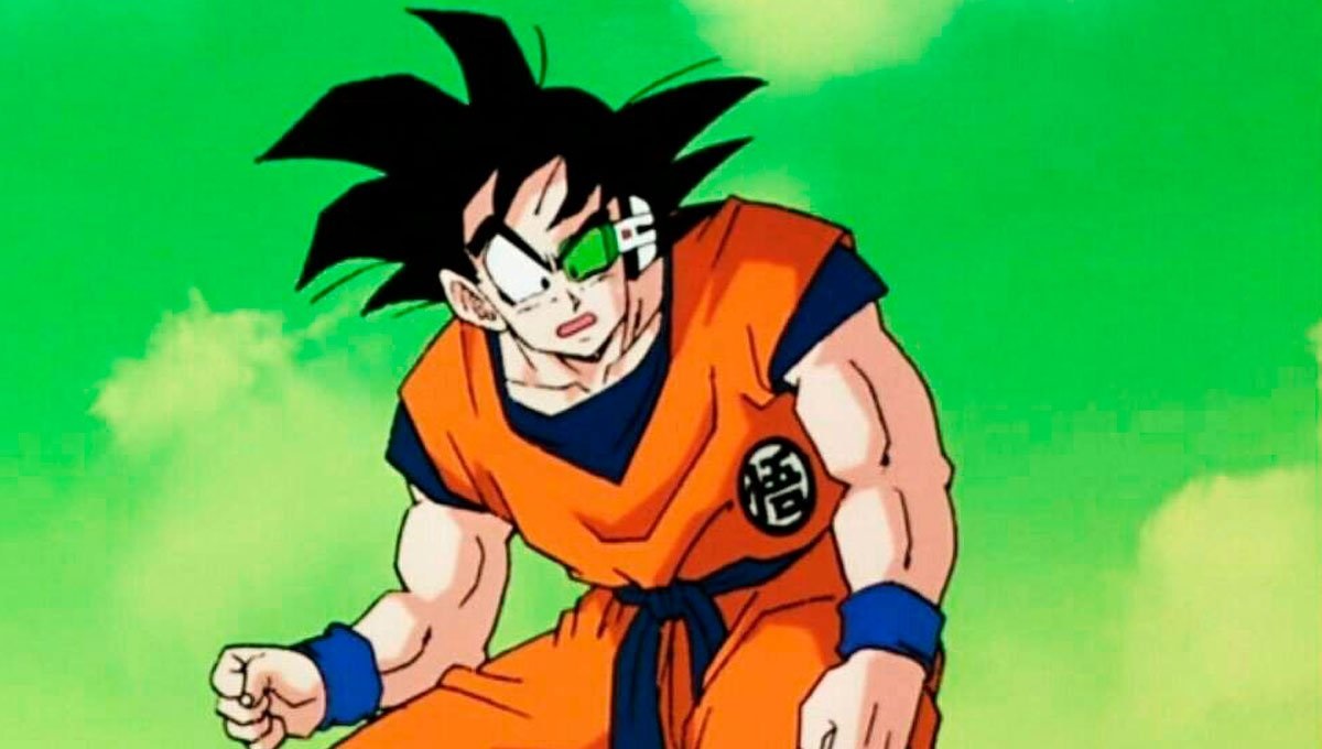 Extraña teoría sostiene que una versión de Goku Black ya había aparecido en Dragon  Ball Z – FayerWayer