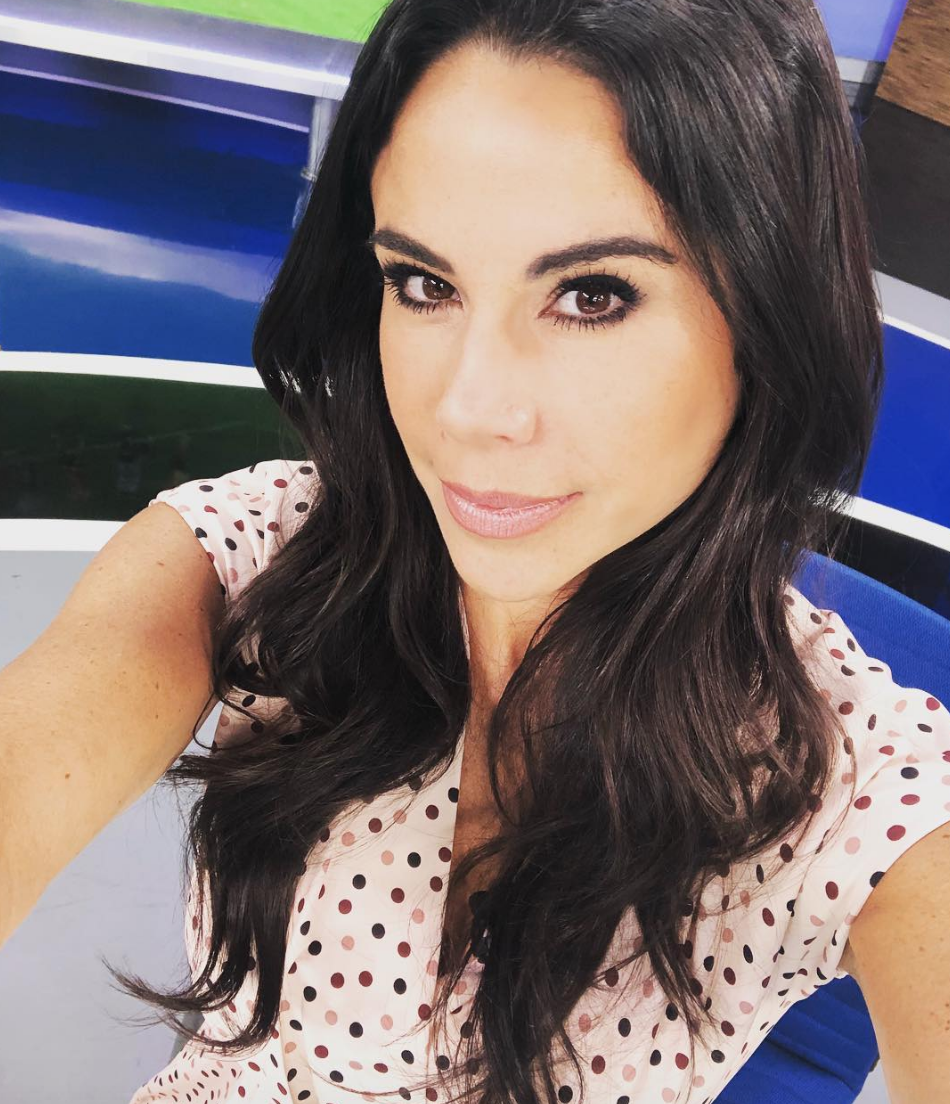 Paola Rojas anuncia su salida de Grupo Fórmula, prepara un podcast para  poder pasar tiempo con sus hijos – Publimetro México