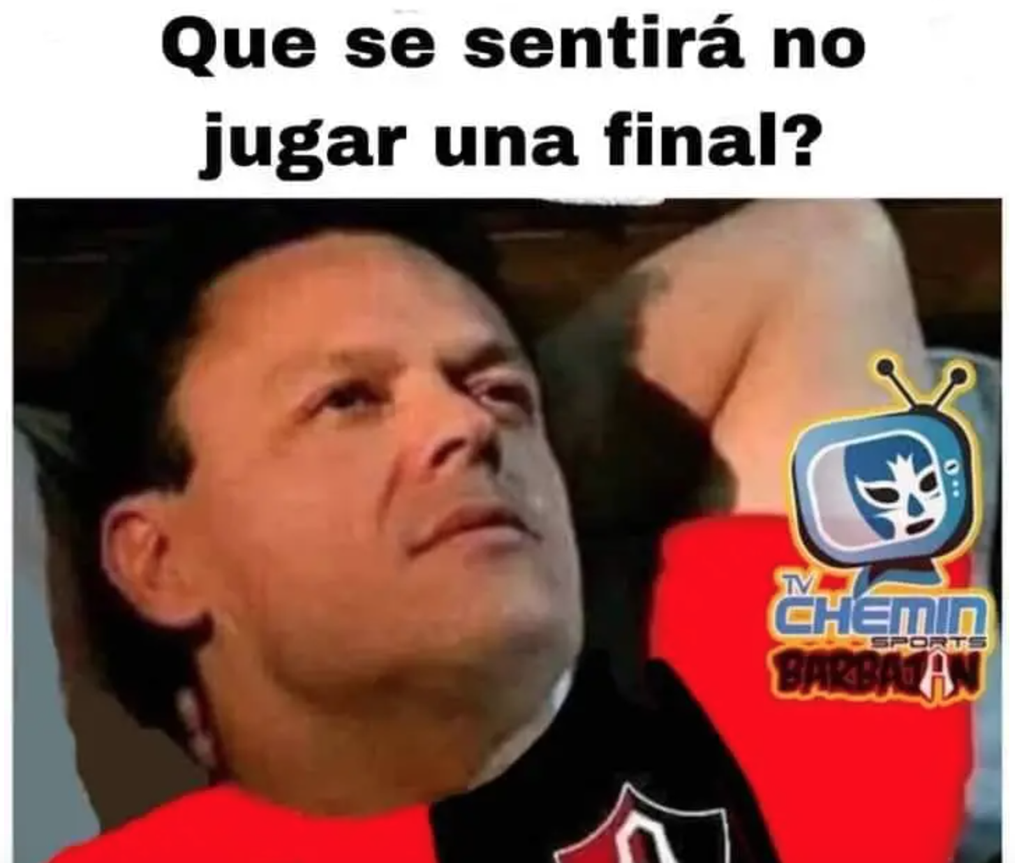 Memes Del Campeonato Del Atlas Atlas Vs Chivas: ¿Rivalidad En La Liga