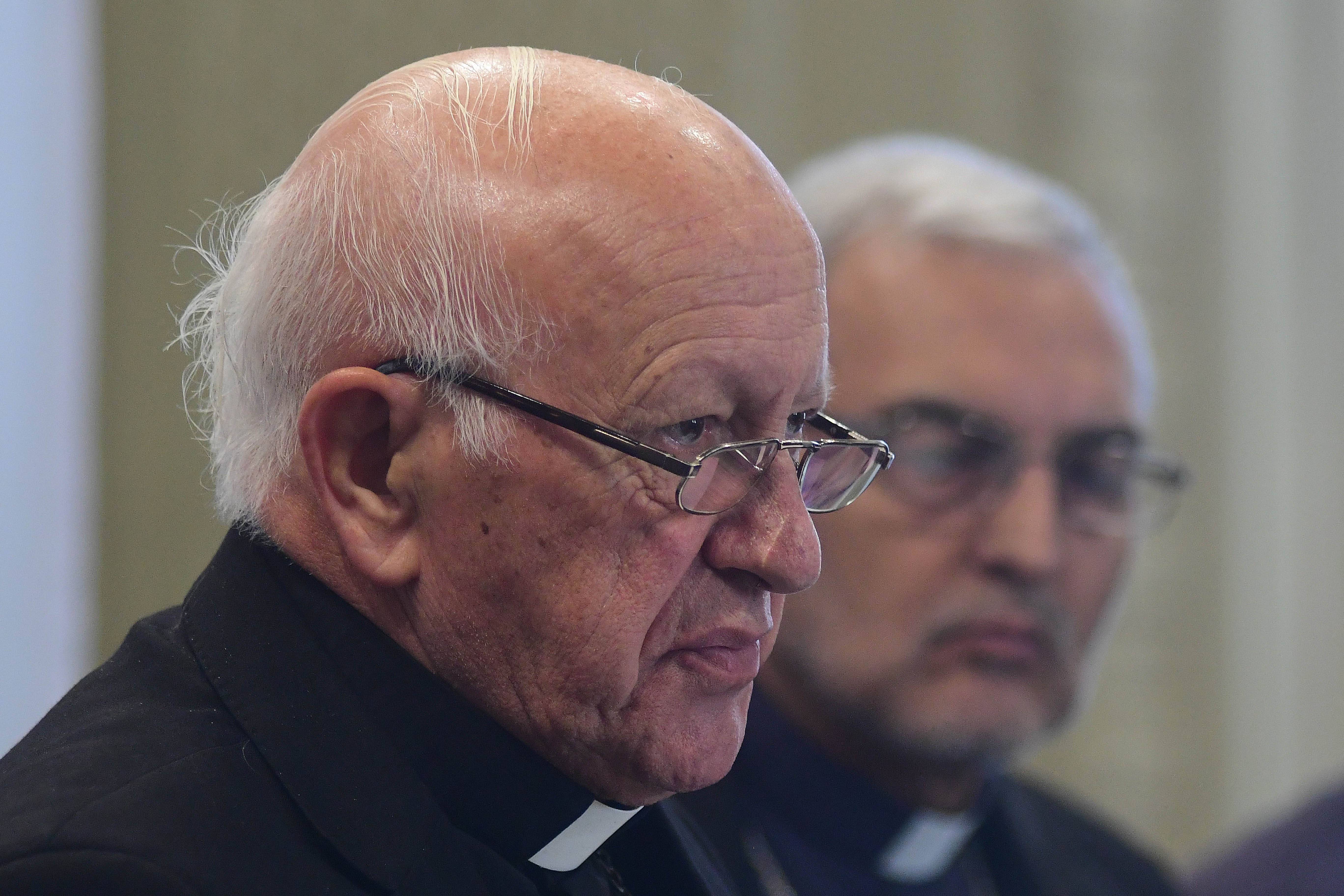 Ezzati señaló que la decisión del Papa de expulsar a Karadima fue “por el  bien de la Iglesia” – Publimetro Chile