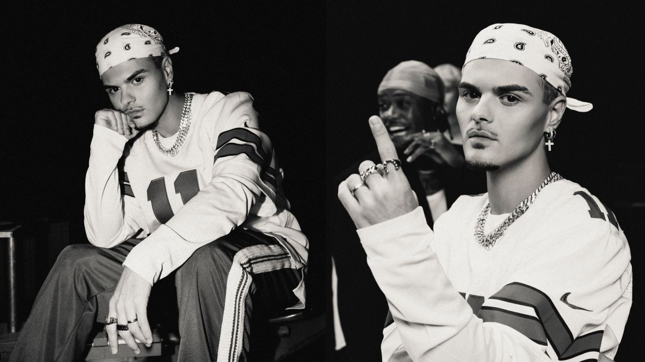 Abraham Mateo celebra 20 años de carrera musical con presentación en el  Movistar Arena de Madrid – Publimetro México