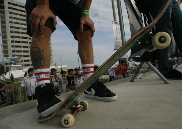 Nike el Skate en el Coliseo – Publimetro Perú
