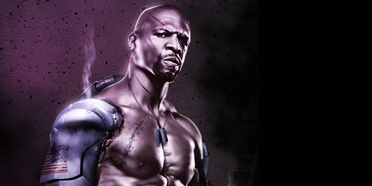 Terry Crews diz que adoraria interpretar Jax em Mortal Kombat