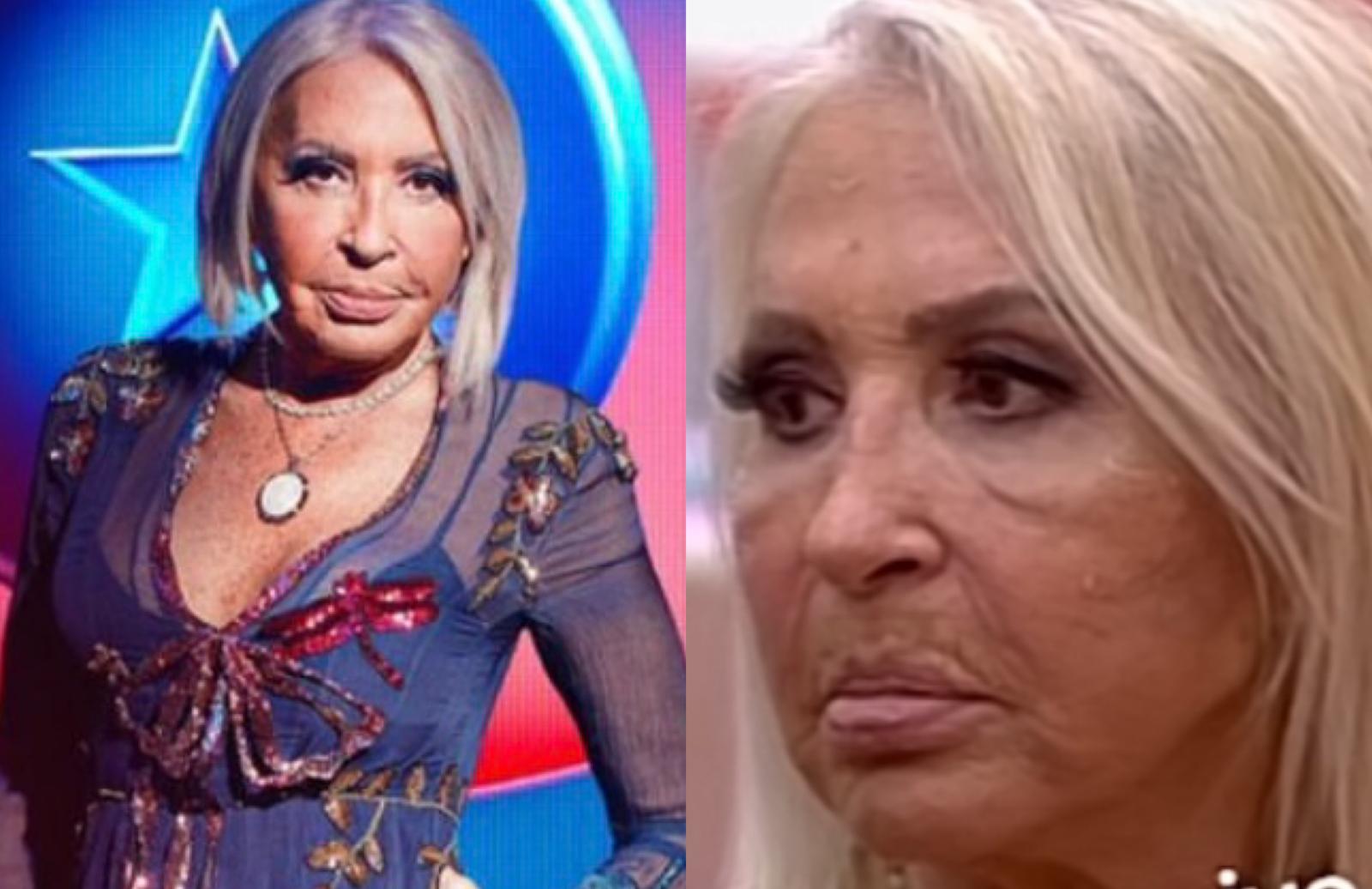 La casa de 'GH VIP 8', en llamas: Laura Bozzo se compra una plaza en la  final por una millonada